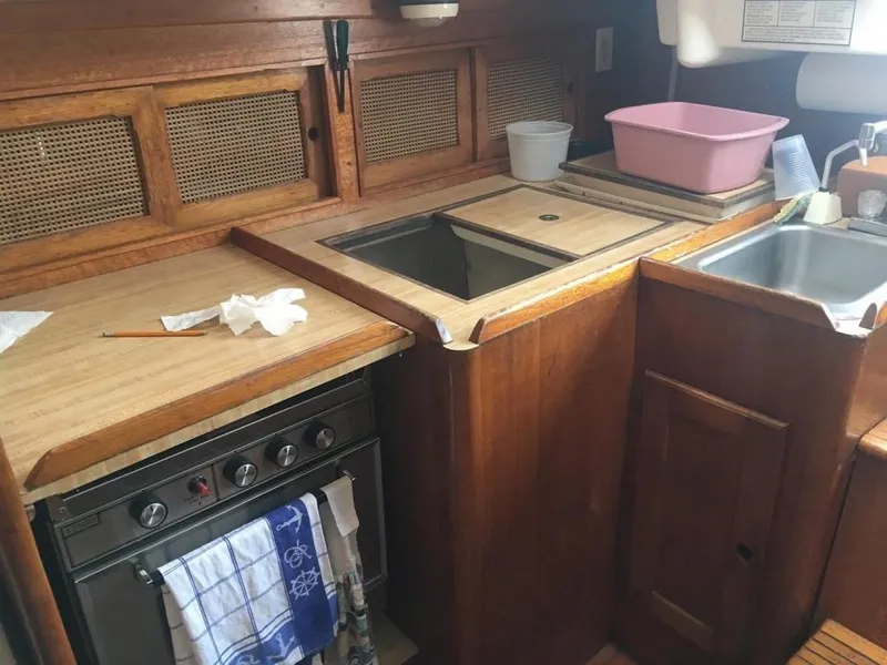 Slide: The Image of Bristol Yawl 1979 - 3393935