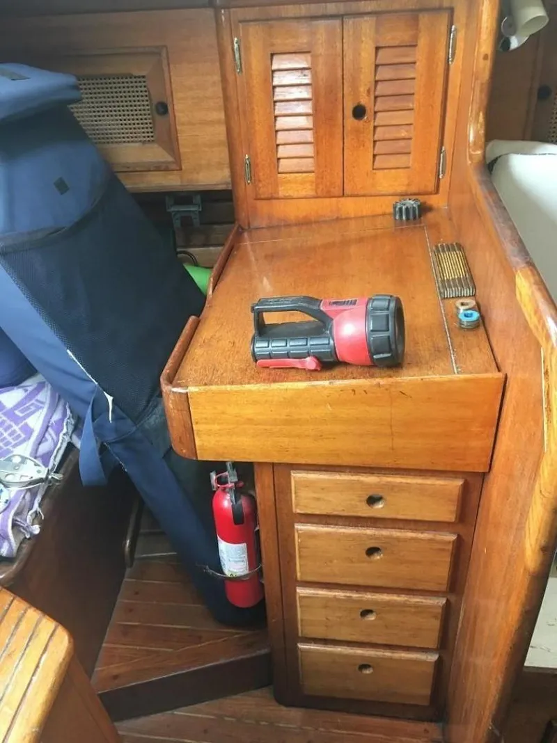 Slide: The Image of Bristol Yawl 1979 - 3393936