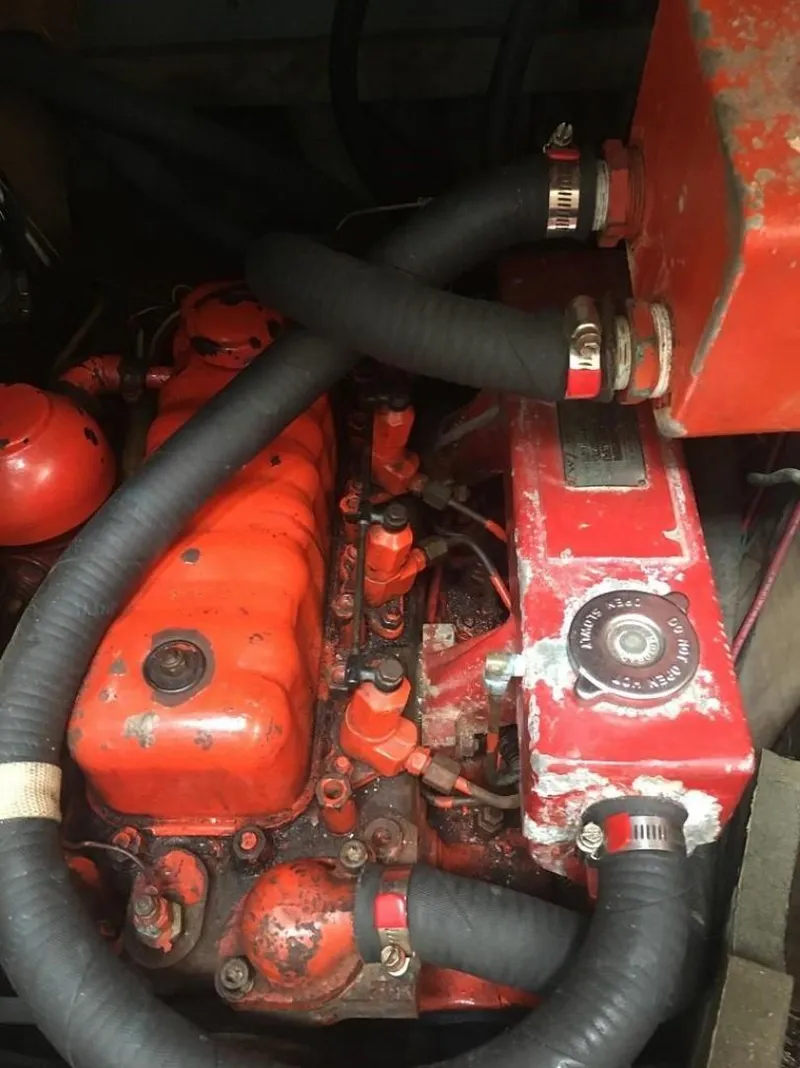 Slide: The Image of Bristol Yawl 1979 - 3393937