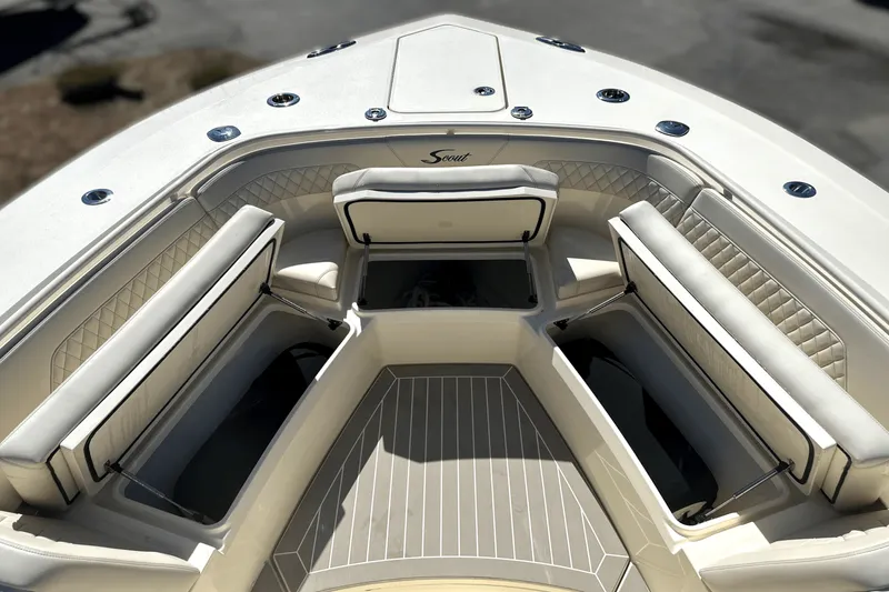 Slide: The Image of Scout 357 LXF 2025 - 28