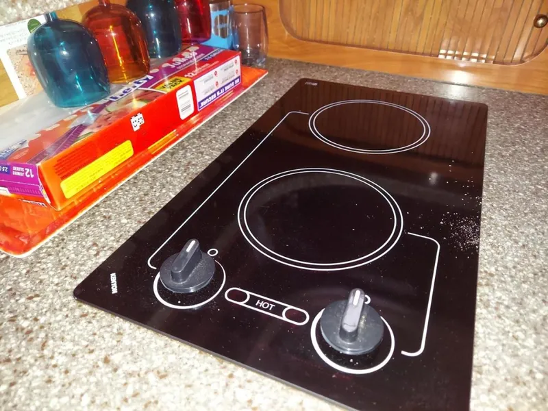 Slide: The Image of Rinker 342 Fiesta Vee 2004 - 3398783