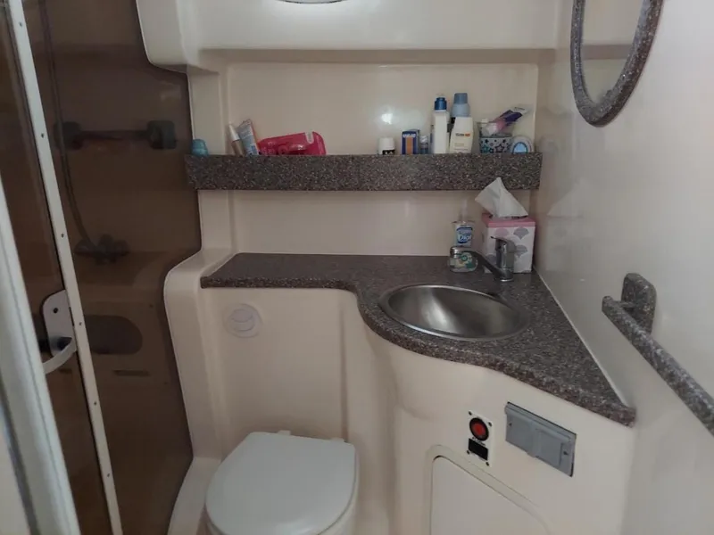 Slide: The Image of Rinker 342 Fiesta Vee 2004 - 3398763