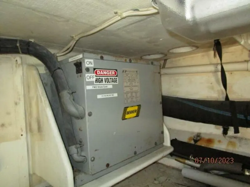 Slide: The Image of 58' West Bay transformer - 3793928