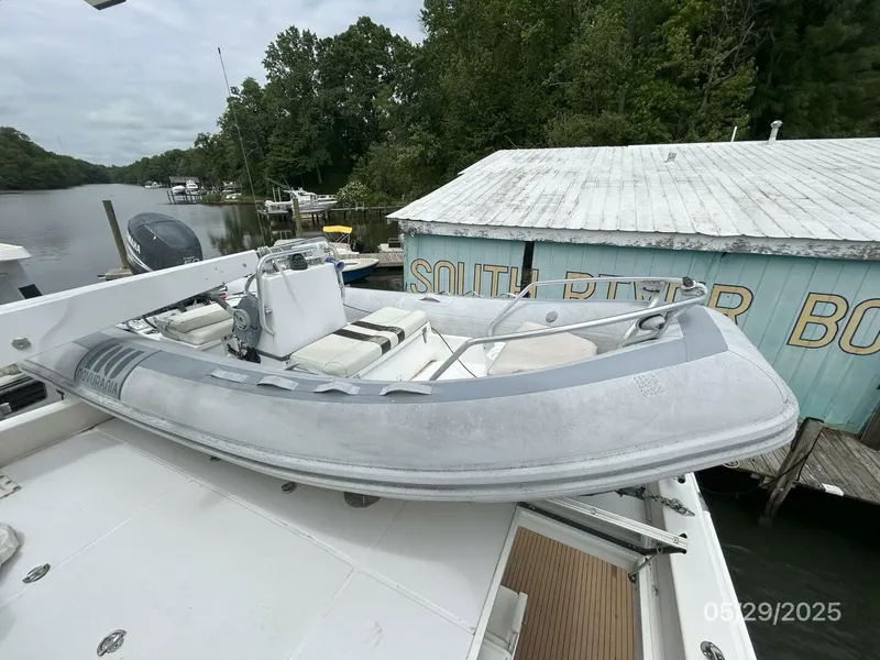 Slide: The Image of 58' West Bay teender1 - 5412805