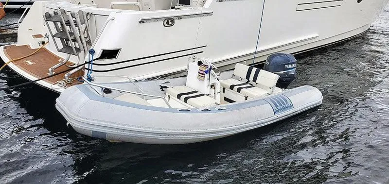 Slide: The Image of 58' West Bay tender2 - 3416028