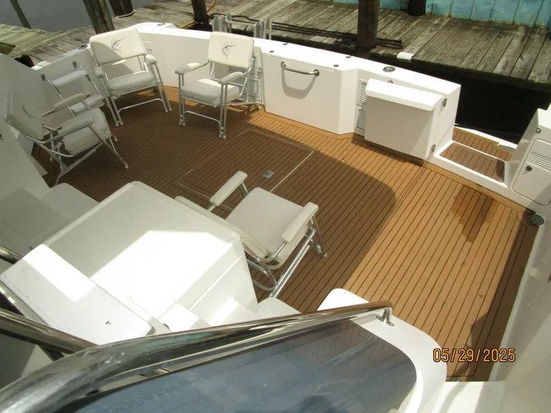 Slide: The Image of 58' West Bay cockpit2 - 5412730