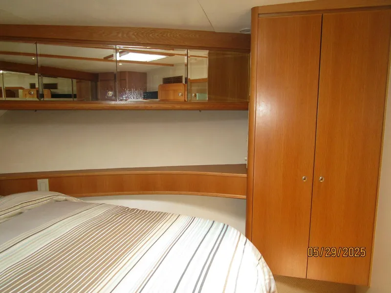 Slide: The Image of 58' West Bay forward guest stateroom starboard - 5412758