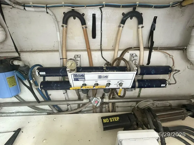 Slide: The Image of 58' West Bay watermaker2 - 5412810