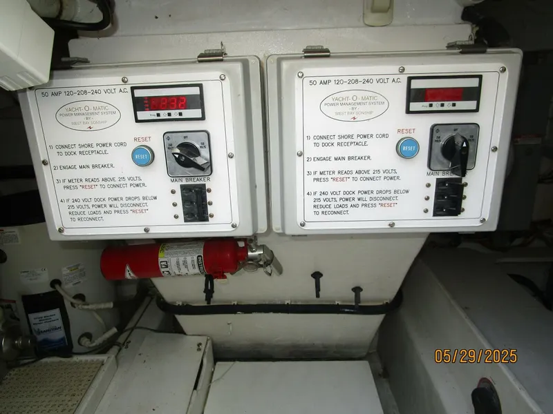 Slide: The Image of 58' West Bay systems management - 5412781