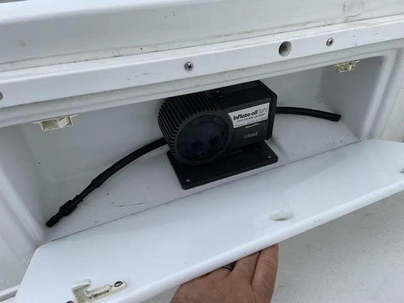 Slide: The Image of Cobalt 206 Bowrider 2001 - 3437811