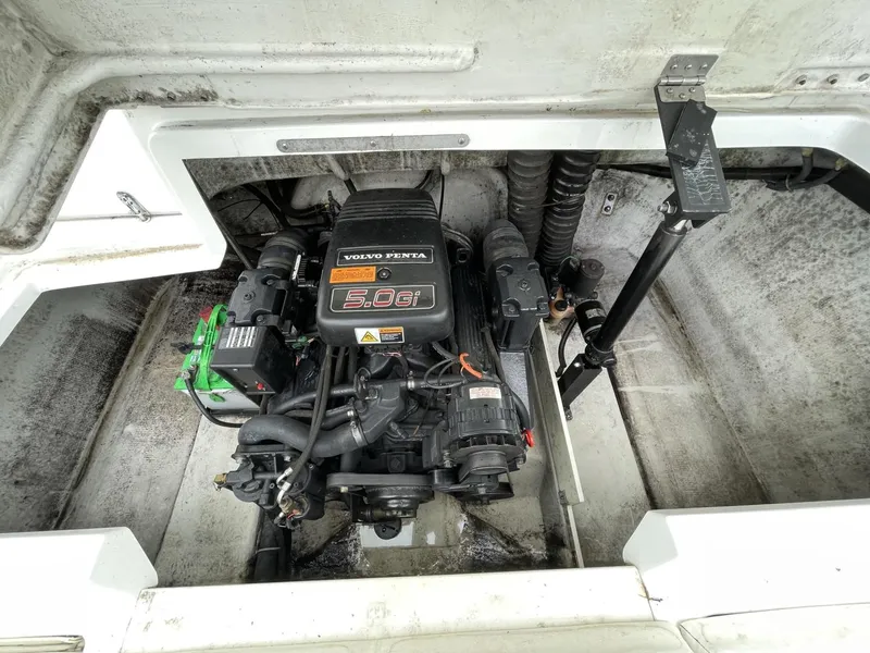 Slide: The Image of Cobalt 206 Bowrider 2001 - 3437812