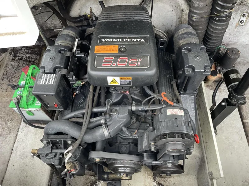 Slide: The Image of Cobalt 206 Bowrider 2001 - 3437814