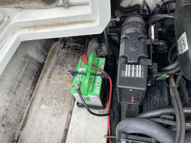 Slide: The Image of Cobalt 206 Bowrider 2001 - 3437815