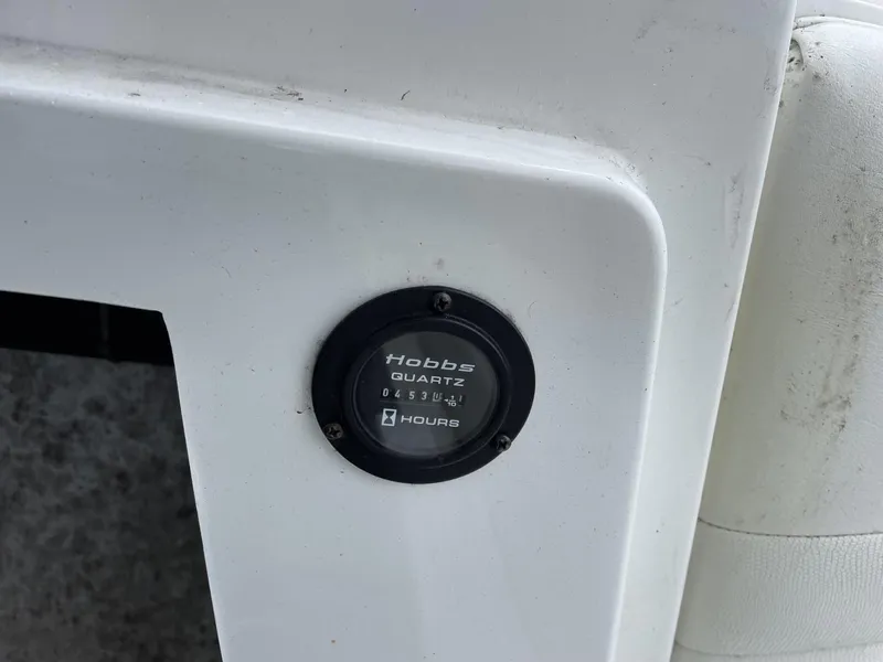 Slide: The Image of Cobalt 206 Bowrider 2001 - 3437816