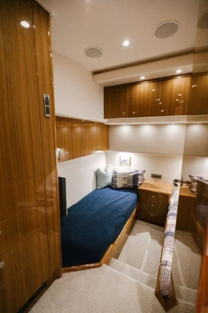 Slide: The Image of 2007 64 Viking CNV Evil Eyes Crew Stateroom (4) - 3438618