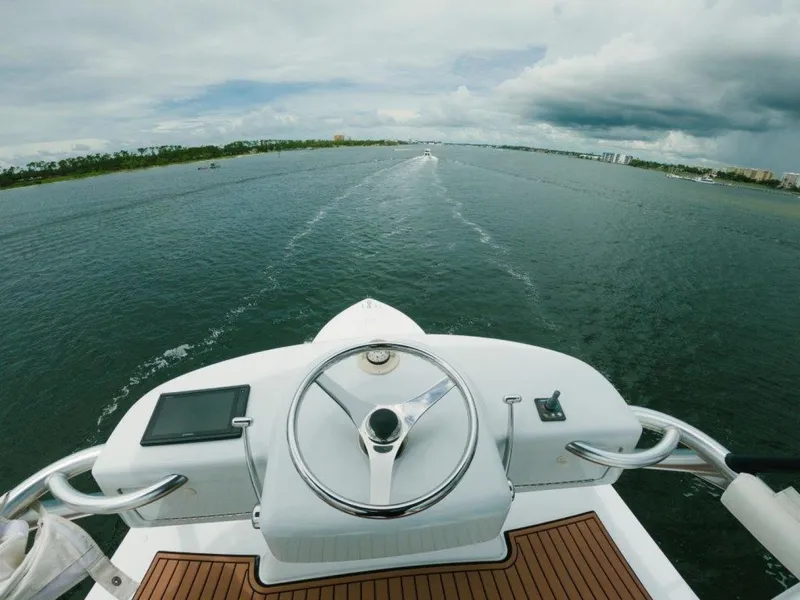 Slide: The Image of 2007 64 Viking CNV Evil Eyes Tower (2) - 3438627