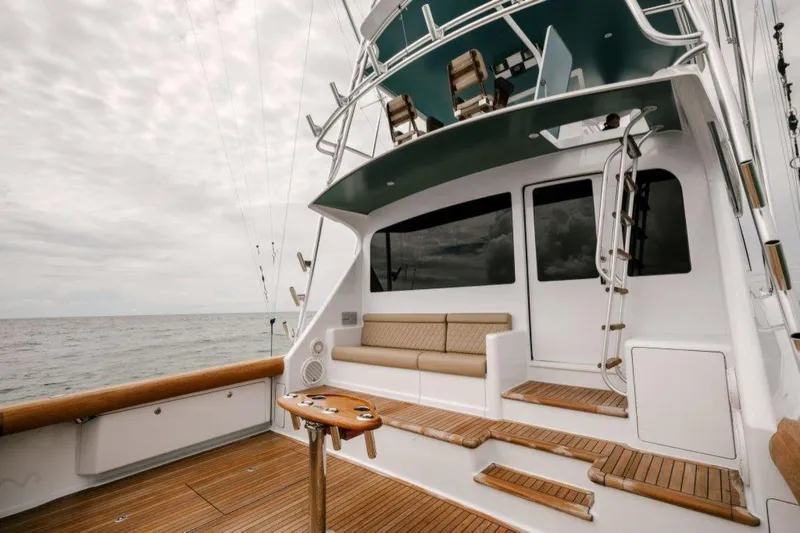 Slide: The Image of 2007 64 Viking CNV Evil Eyes Cockpit (2) - 3438629