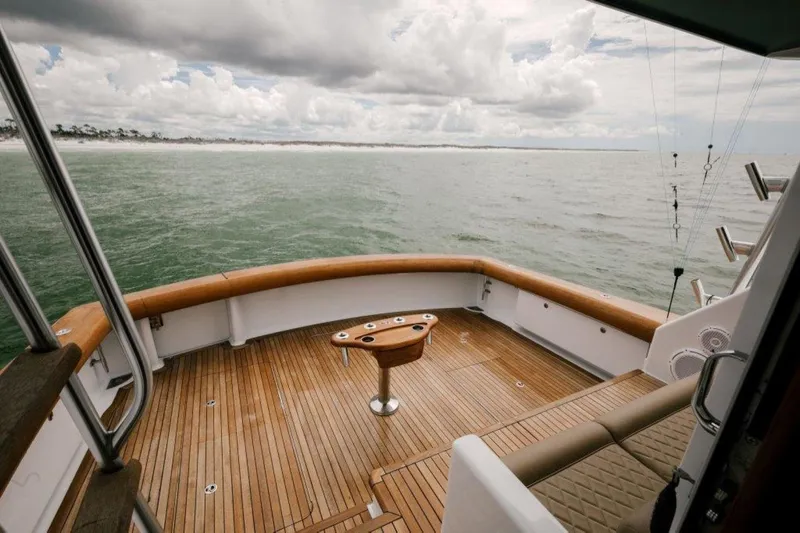 Slide: The Image of 2007 64 Viking CNV Evil Eyes Cockpit (3) - 3438630