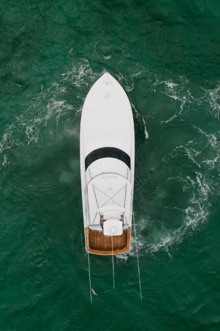 Slide: The Image of 2007 64 Viking CNV Evil Eyes Overhead (1) - 3438639