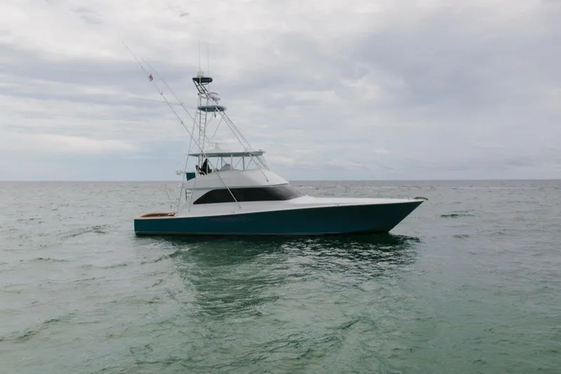 Slide: The Image of 2007 64 Viking CNV Evil Eyes Profile (1) - 3438641