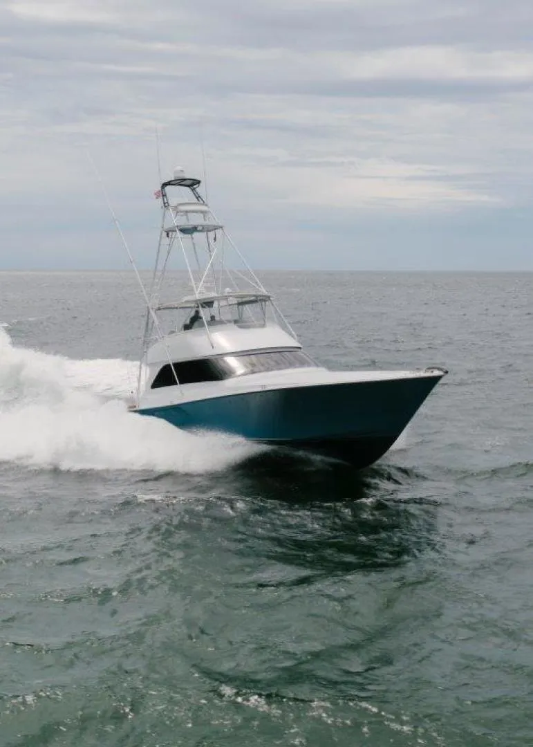 Slide: The Image of 2007 64 Viking CNV Evil Eyes Running Shot (1) - 3438642