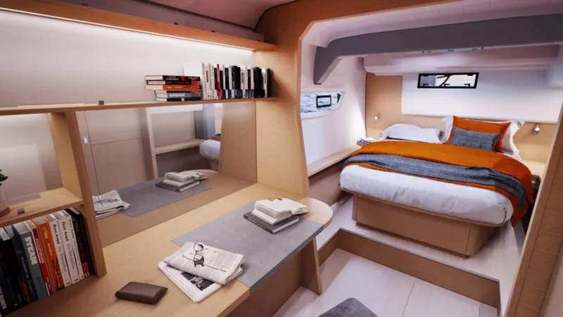 Slide: The Image of Excess 14 Master Cabin - 3450138