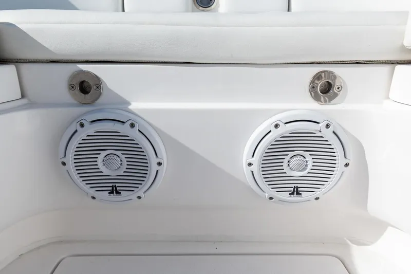 Slide: The Image of Intrepid 32 Double G - JL Audio Speakers 2015 32 Intrepid 327 Double G - 3457170