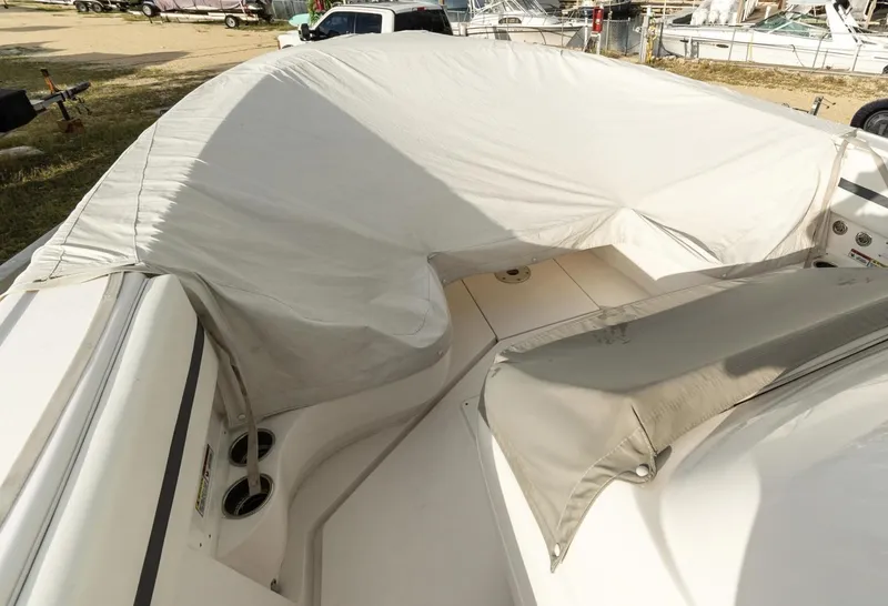 Slide: The Image of Intrepid 32 Double G - Bow Covers 2015 32 Intrepid 327 Double G - 3457177