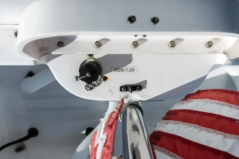 Slide: The Image of Intrepid 32 Double G - Engine Flush Auto system 2015 32 Intrepid 327 Double G - 3457113