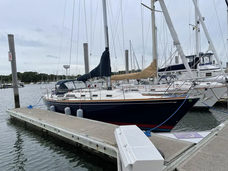 The Image of Sabre 38 MK II 1990 - 3458596