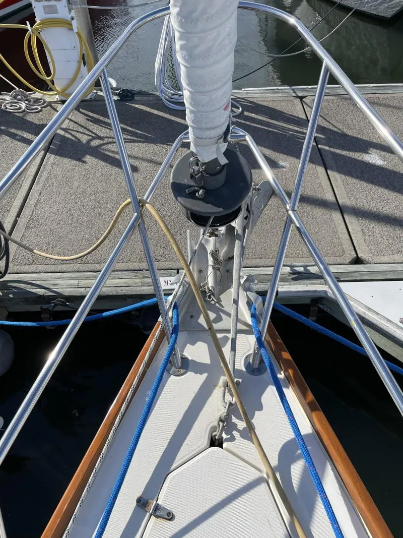 Slide: The Image of Sabre 38 MK II 1990 - 3458601