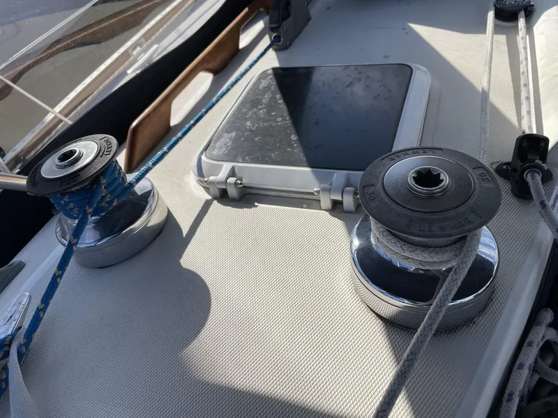 Slide: The Image of Sabre 38 MK II 1990 - 3458604