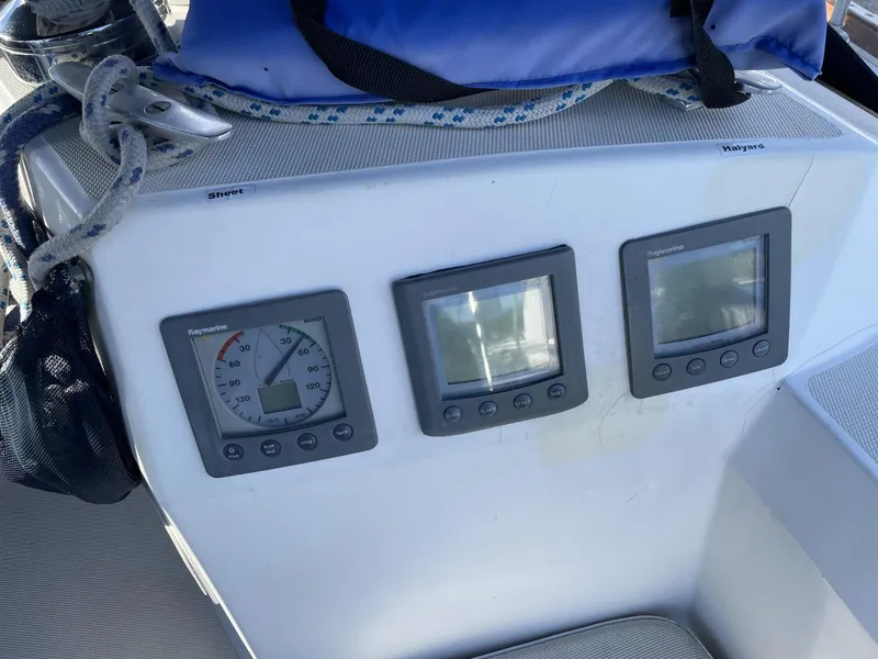 Slide: The Image of Sabre 38 MK II 1990 - 3458612