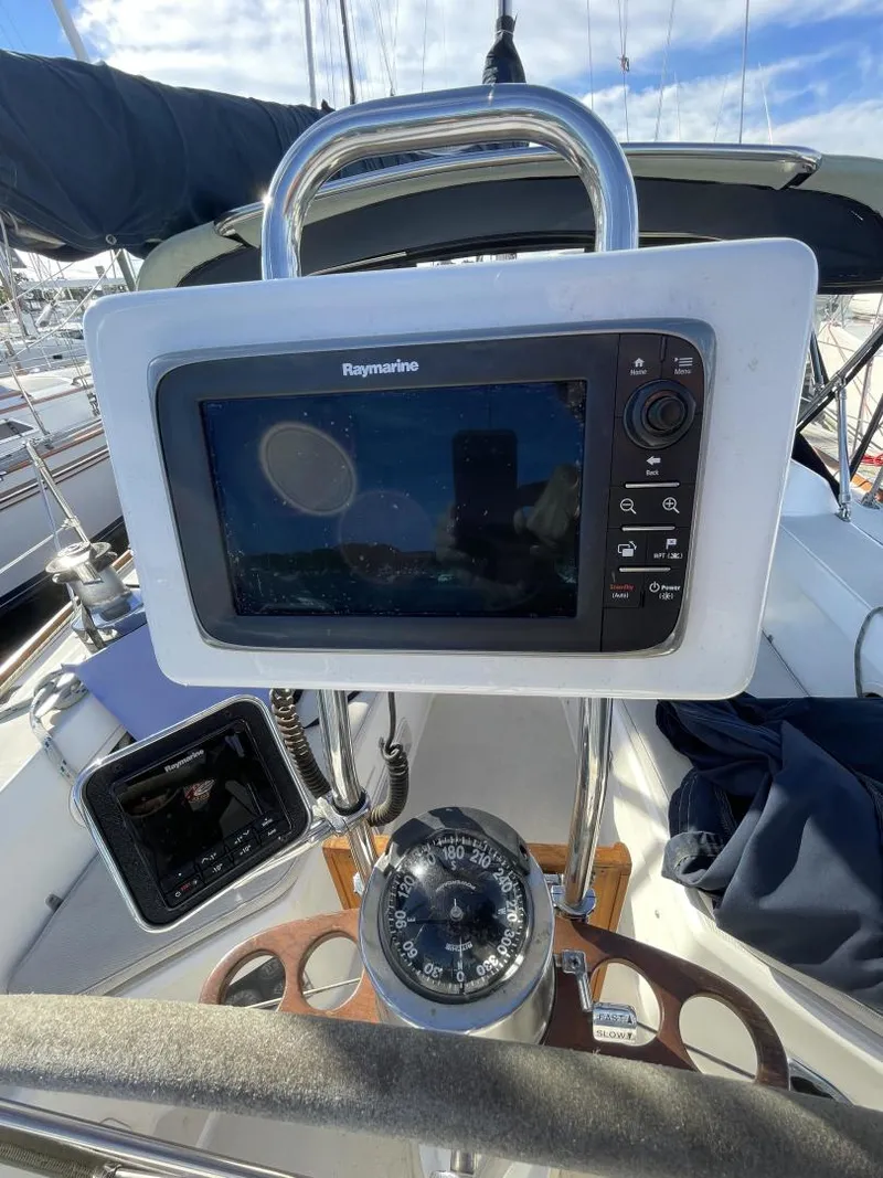 Slide: The Image of Sabre 38 MK II 1990 - 3458611