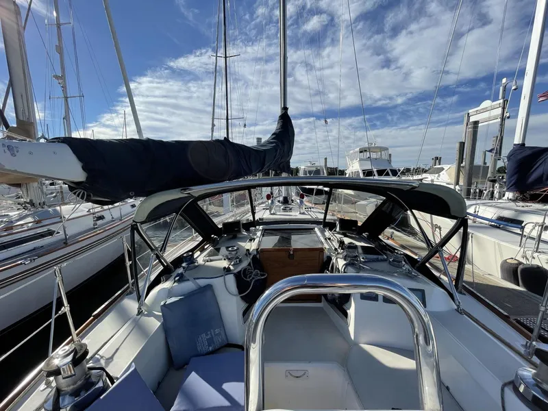 Slide: The Image of Sabre 38 MK II 1990 - 3458631