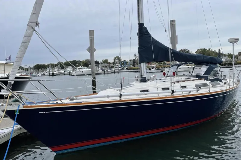 Slide: The Image of Sabre 38 MK II 1990 - 3460790