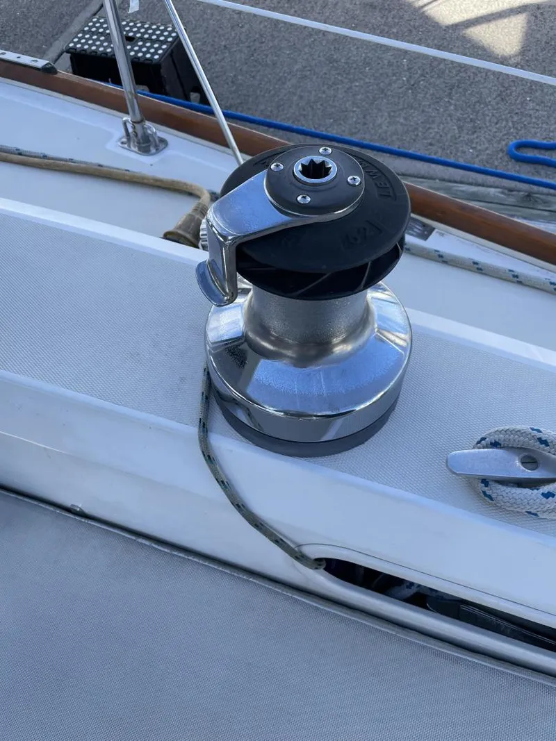 Slide: The Image of Sabre 38 MK II 1990 - 3458632