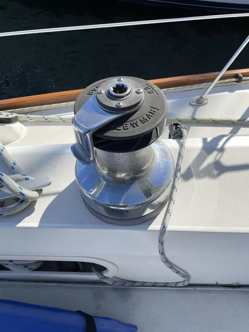 Slide: The Image of Sabre 38 MK II 1990 - 3458634