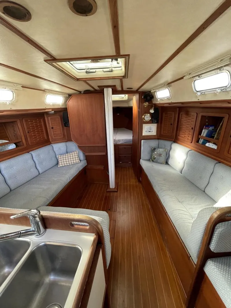 Slide: The Image of Sabre 38 MK II 1990 - 3458605