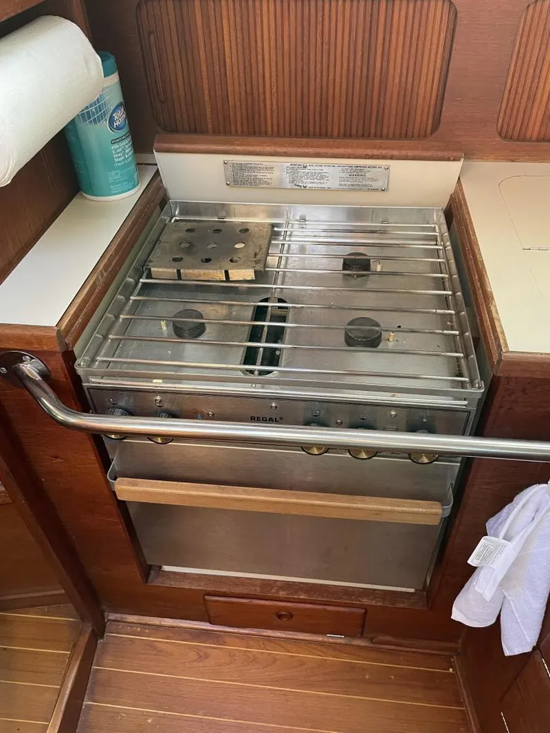 Slide: The Image of Sabre 38 MK II 1990 - 3458608