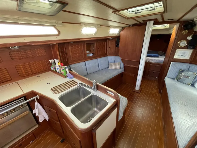 Slide: The Image of Sabre 38 MK II 1990 - 3458614