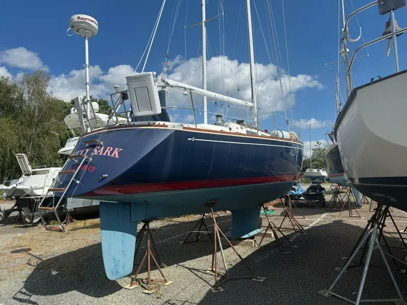 Slide: The Image of Sabre 38 MK II 1990 - 5670933