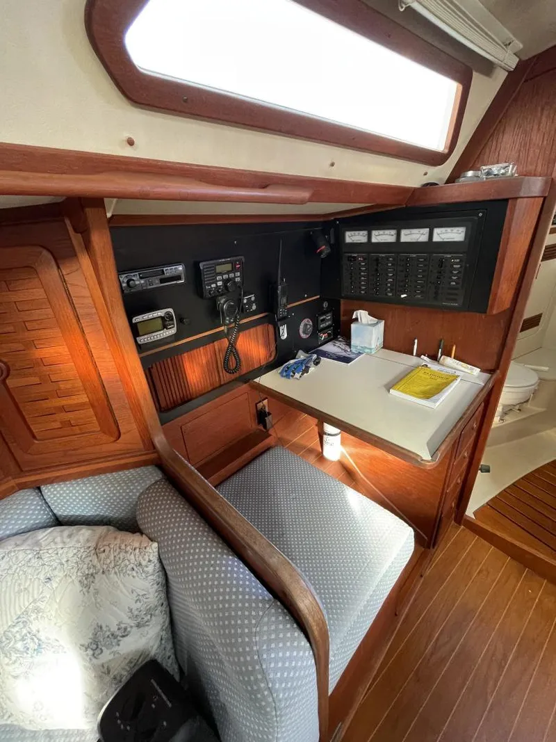 Slide: The Image of Sabre 38 MK II 1990 - 3458616