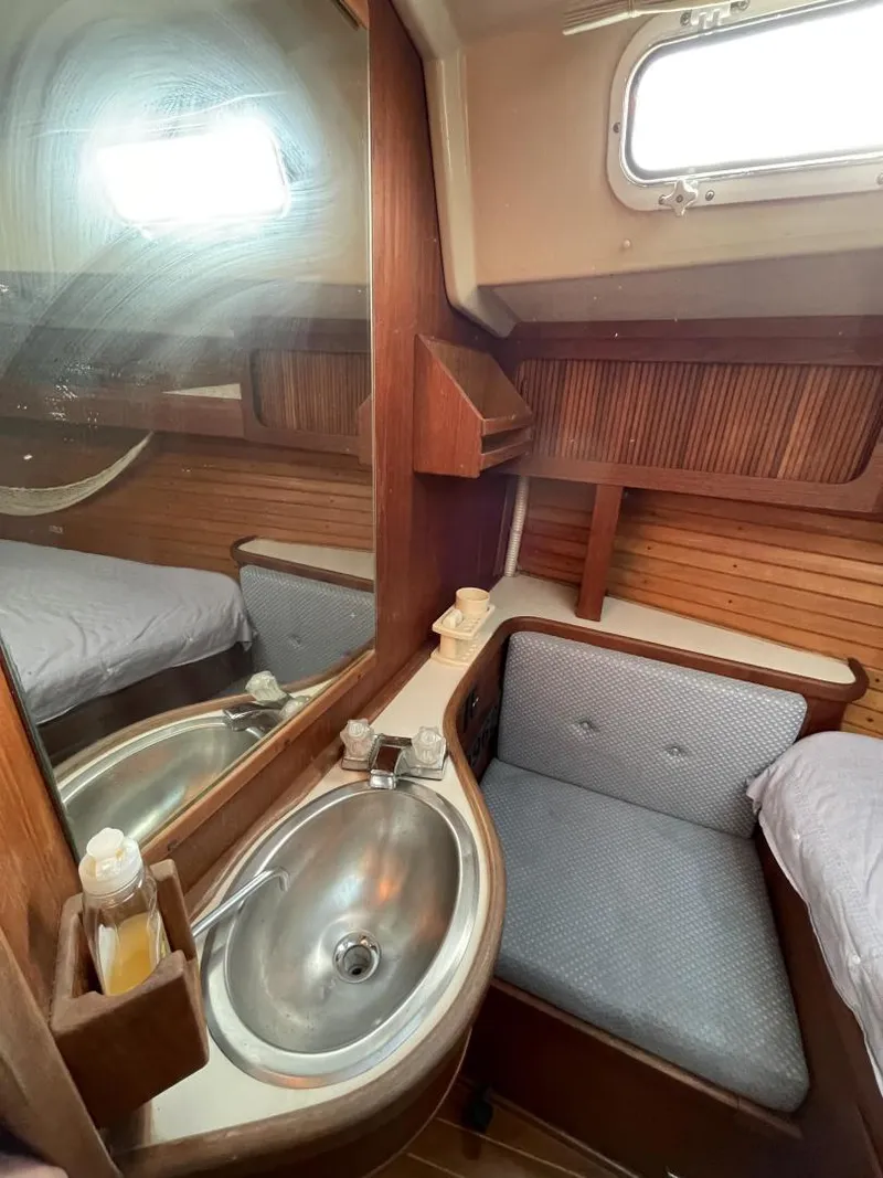 Slide: The Image of Sabre 38 MK II 1990 - 3458620