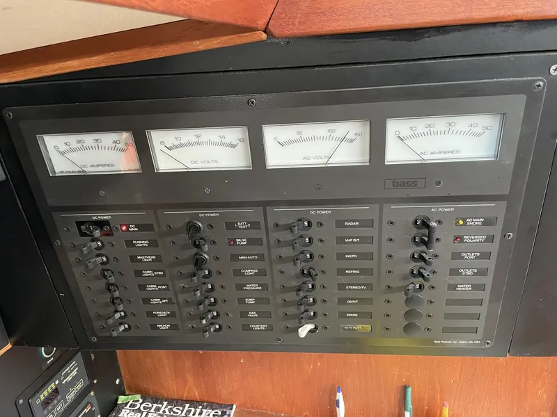 Slide: The Image of Sabre 38 MK II 1990 - 3458623