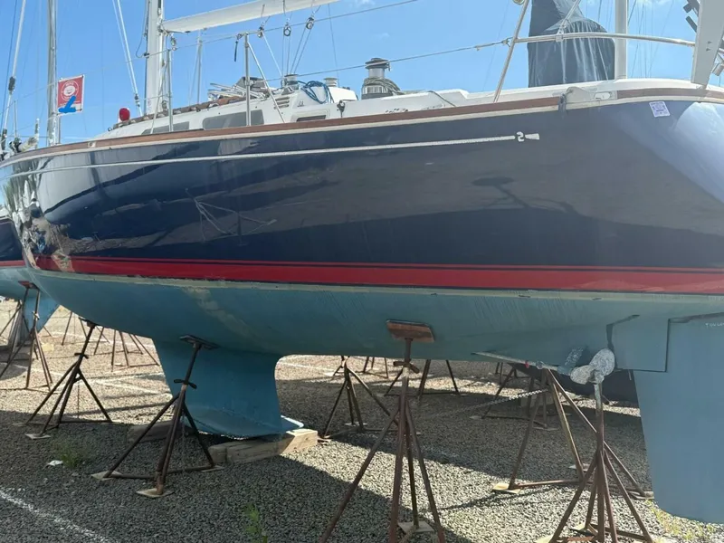 Slide: The Image of Sabre 38 MK II 1990 - 5670935