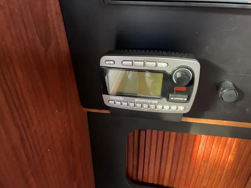 Slide: The Image of Sabre 38 MK II 1990 - 3458627