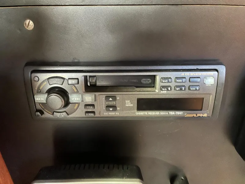 Slide: The Image of Sabre 38 MK II 1990 - 3458628