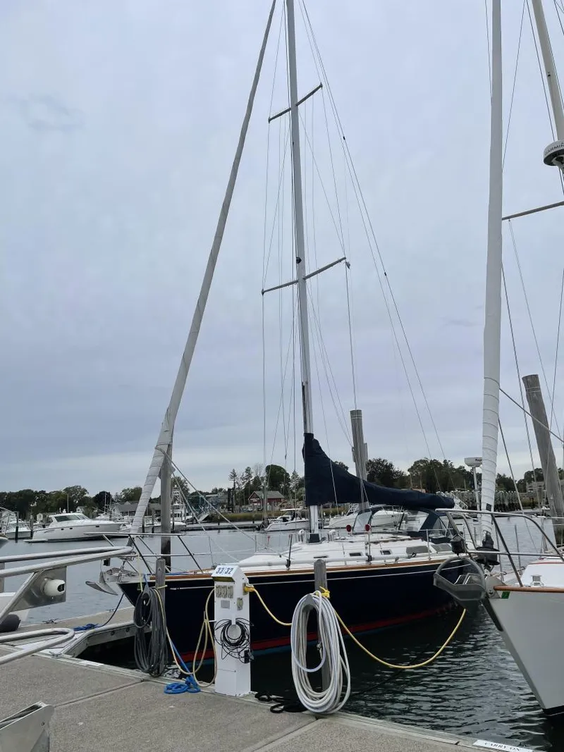 Slide: The Image of Sabre 38 MK II 1990 - 3458597