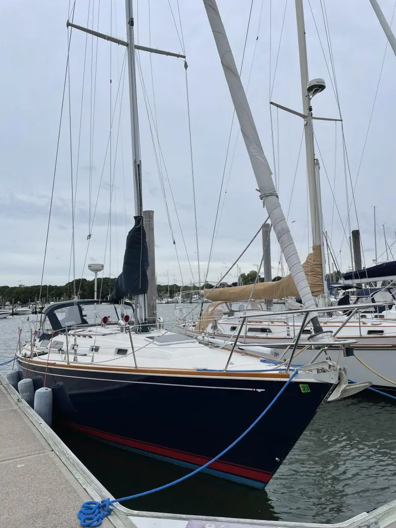 Slide: The Image of Sabre 38 MK II 1990 - 3458598